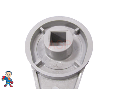 Diverter Valve Spa Gray Hot Tub O-Ring Textured Cap Stem Kit Reinforced Handle Video