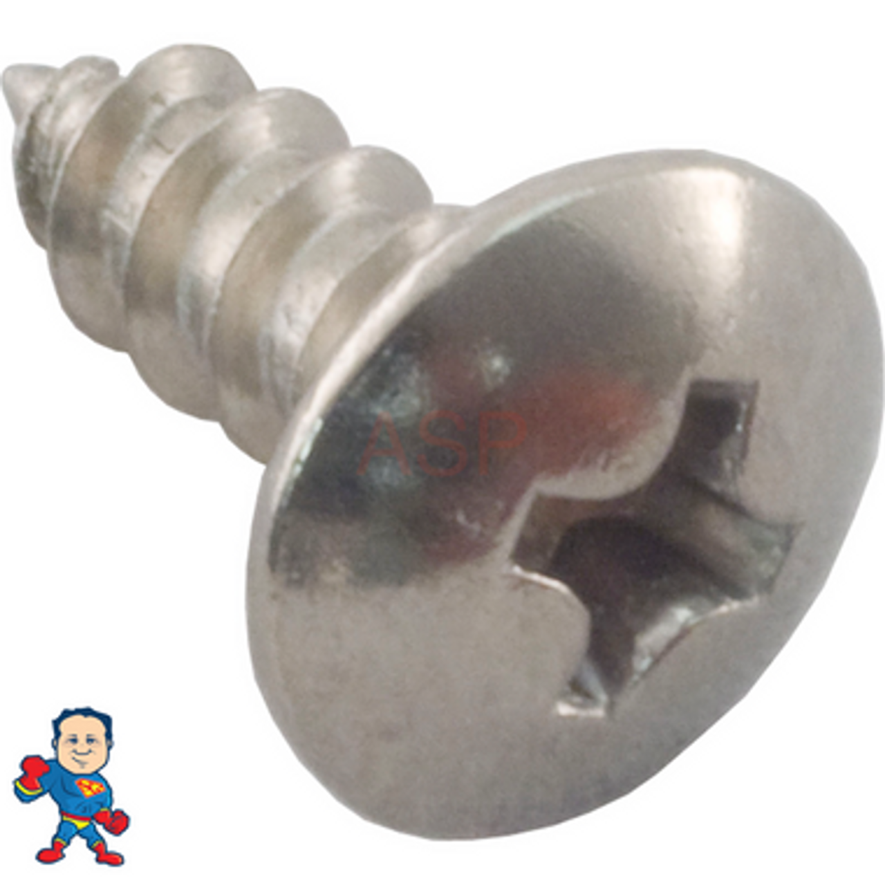 Screw For Rainbow Filter Lid Push Down Lever for Pressure Housing RTL Series