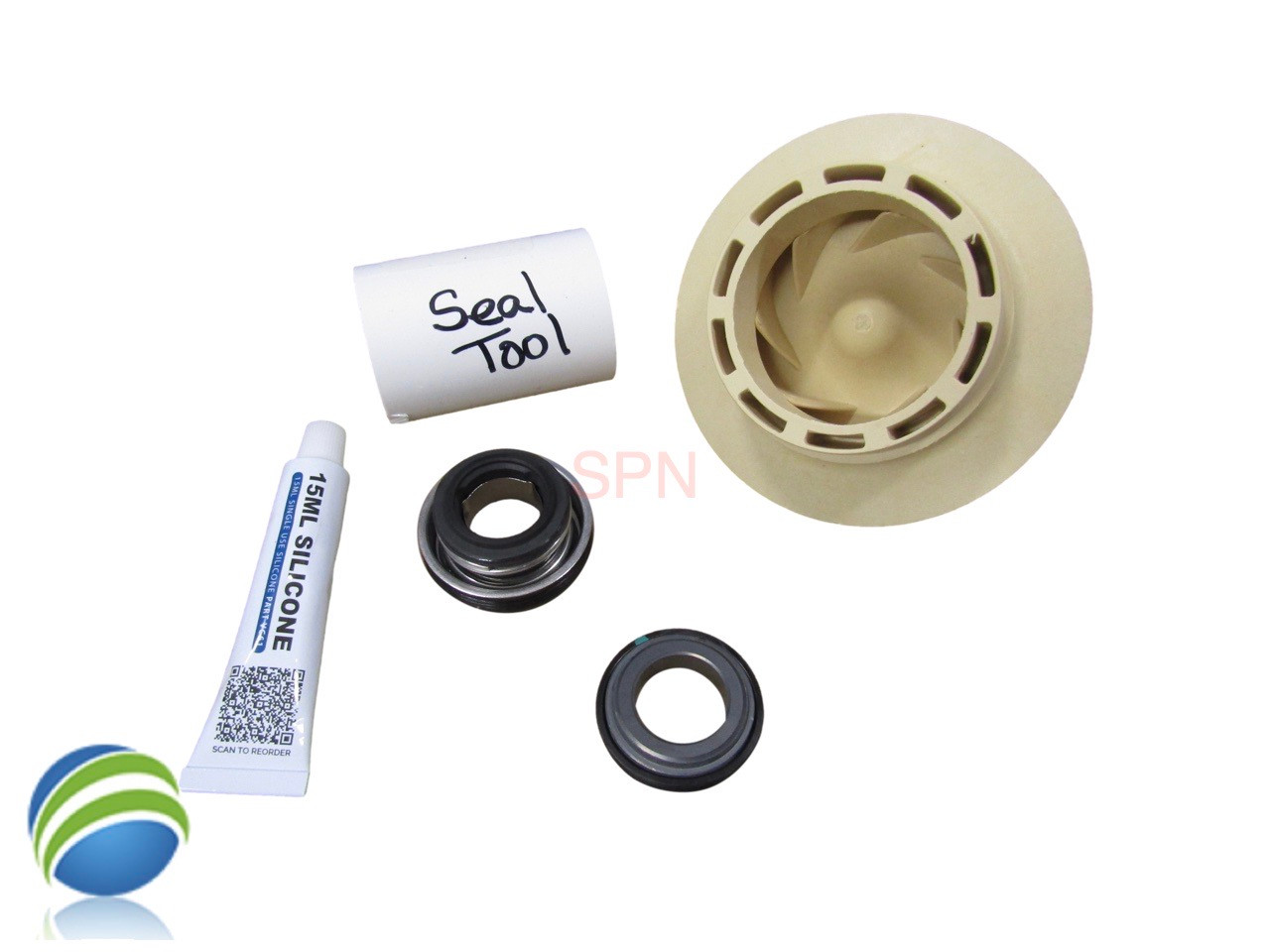 39583-03 Impeller & Seal Kit Watkins 3536 Vendor Code 1.5HP