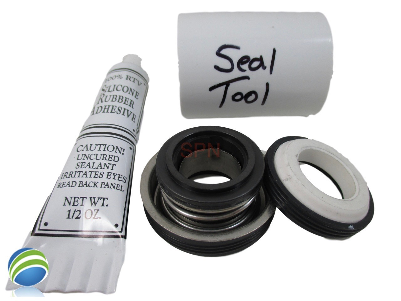 Seal SWIM56-15 WUA 500 Spa Hot Tub Pump Wet End Seal Kit