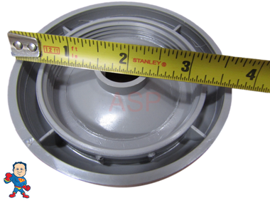 Diverter Valve Spa Gray Hot Tub O-Rings Textured Cap Kit Reinforced Handle How To Video