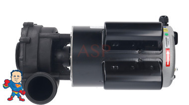 56WUA400-2/6, Pump, LX 56WUA, Large Frame, 2-Pole/6-Pole, 4.0HP