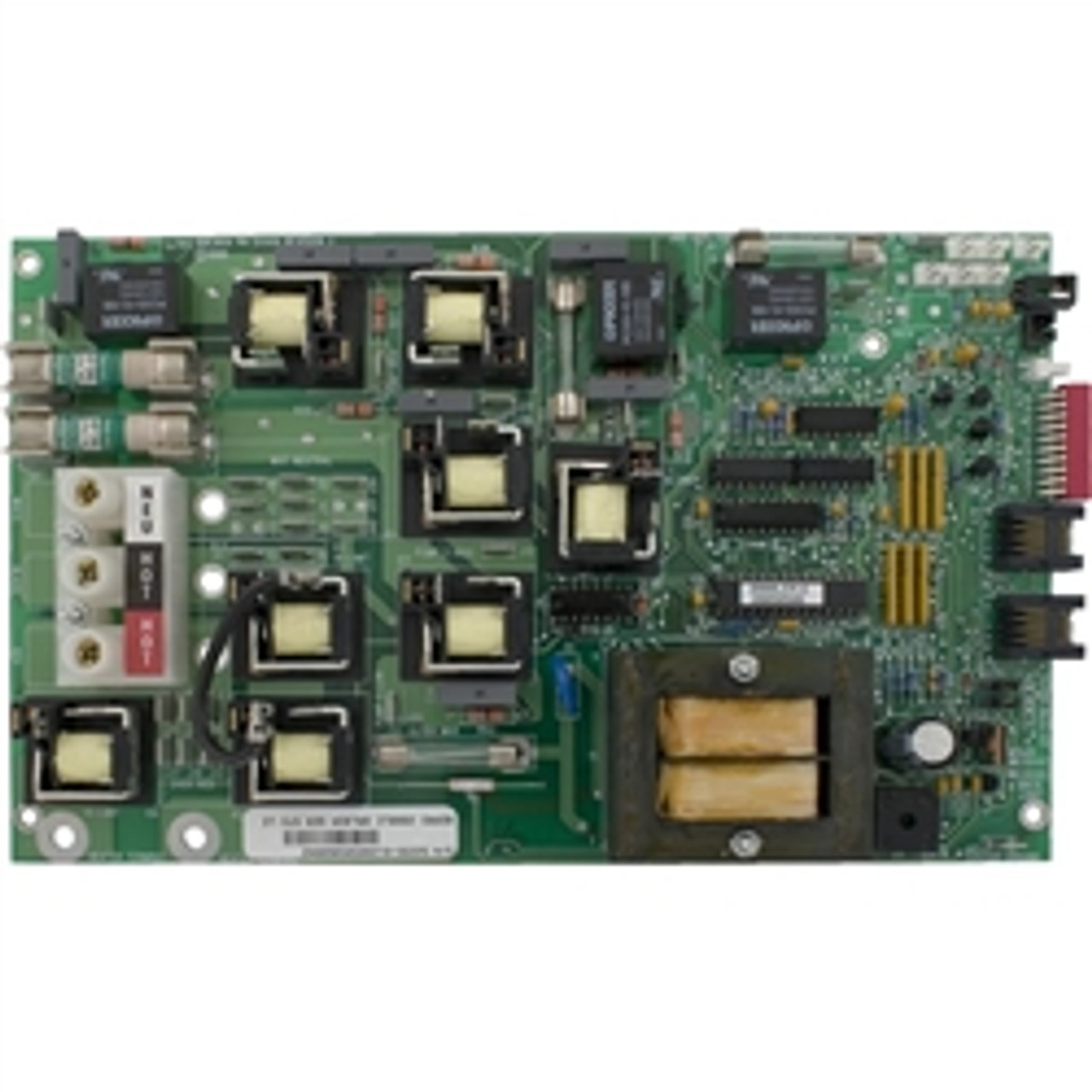 Balboa 2000LE Circuit Board, Pressure Switch, 52295-01
