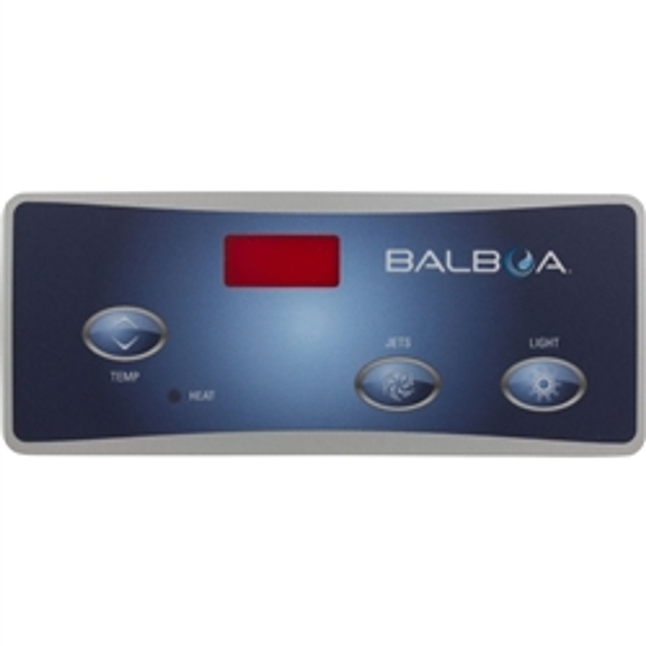Balboa Overlay - Digital Duplex / VL404, Set, Jets and Light, 10352