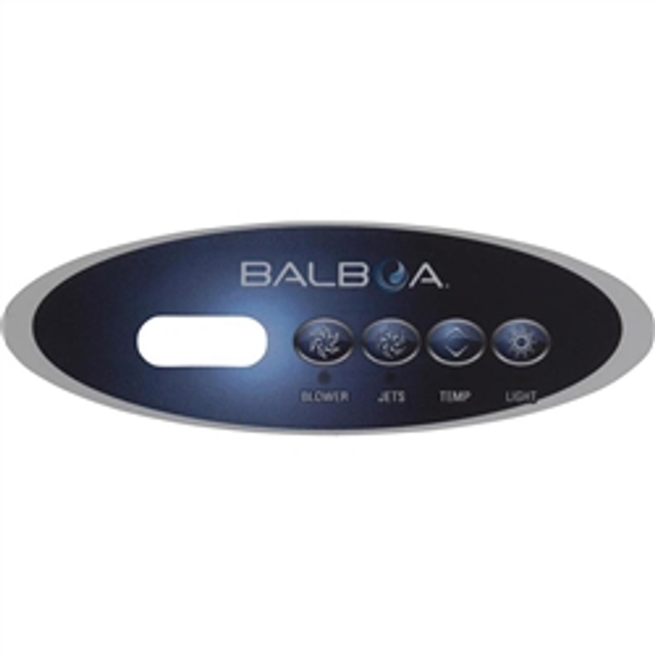 Balboa VL240 Overlay Sticker, 11520