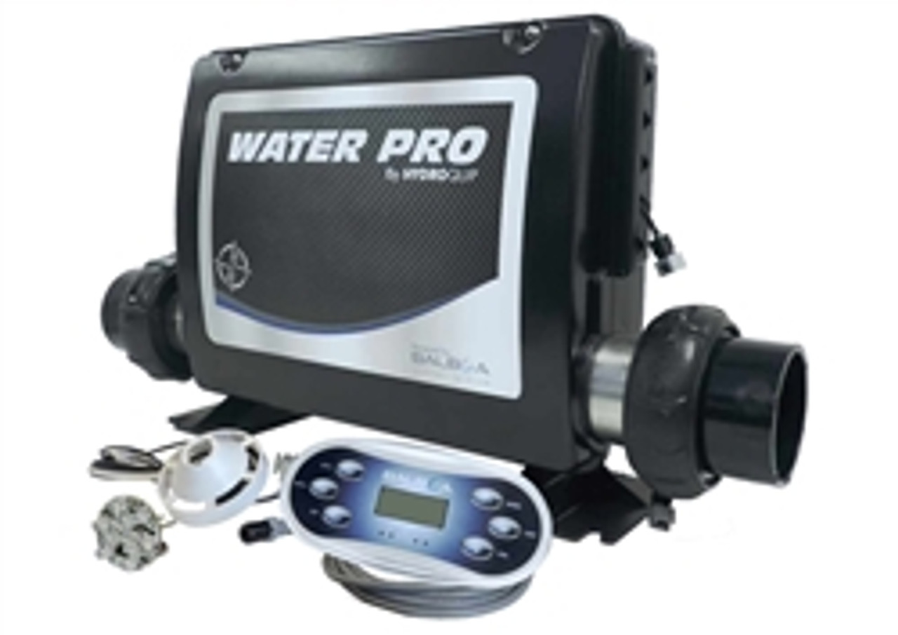 HydroQuip BP5 Balboa Water Pro Retro-kit Control System w/ TP600 Topside