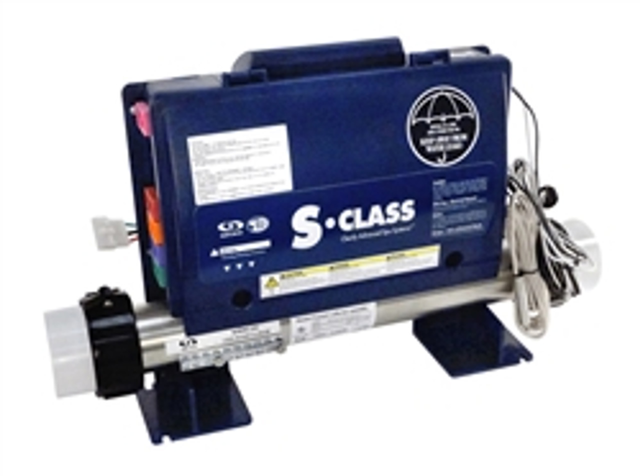 Gecko / Spa Builders S-Class Pack Only, MJJ,4.0 KW, 0202-205160