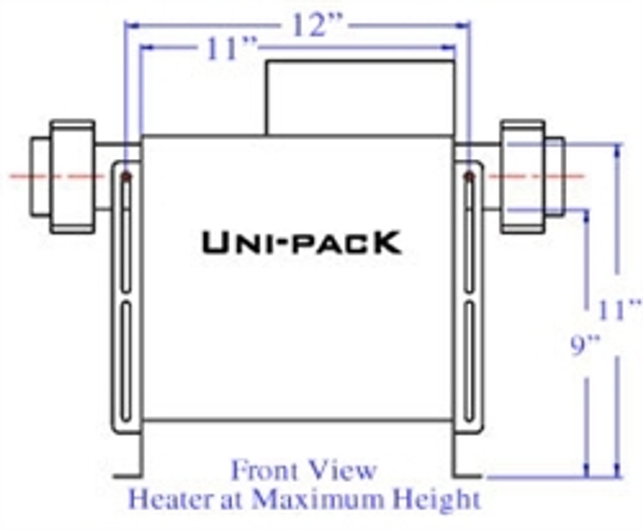 Smartouch Digital 2000 - UniPack w/ Digital Topside Control Panel