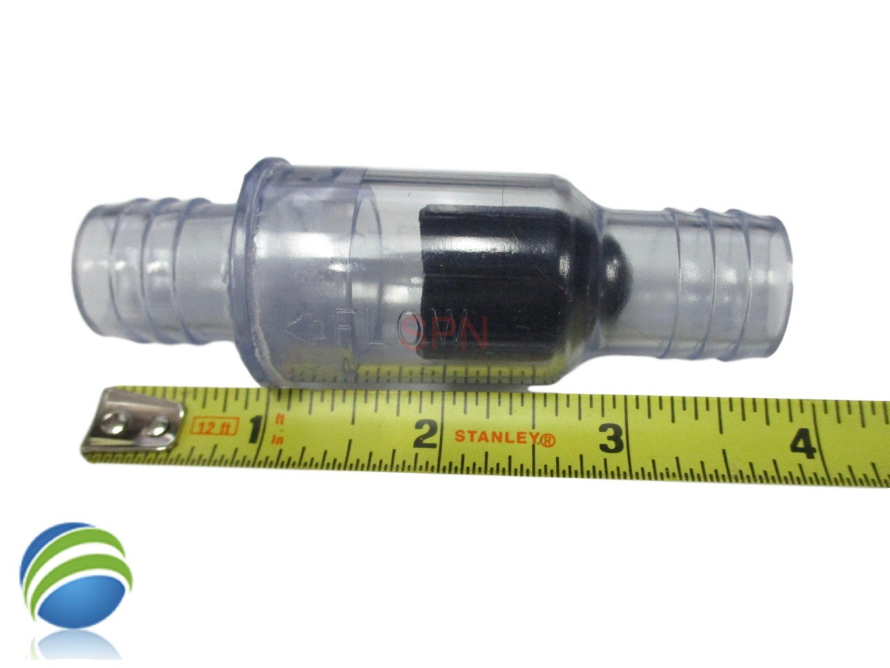 Check Valve, 3/4" x 3/4" Water Barb