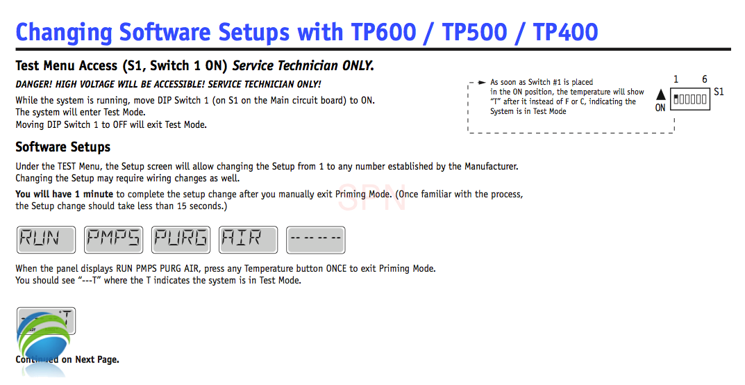 Balboa BP7 Retro-Fit Kit w/ TP600 Topside, 4.0 KW Heater-1701400177