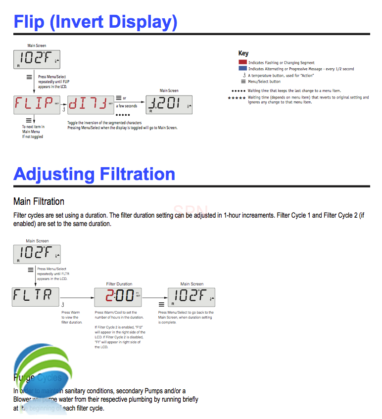 Balboa BP7 Retro-Fit Kit w/ TP600 Topside, 4.0 KW Heater-1701400177
