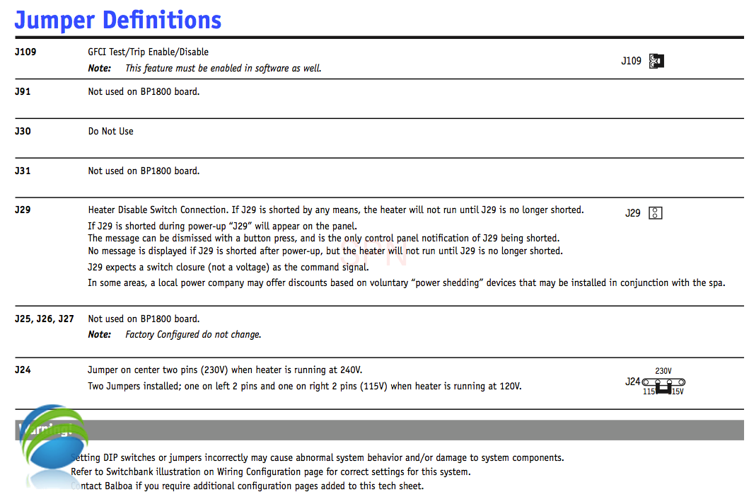 Balboa BP7 Retro-Fit Kit w/ TP600 Topside, 4.0 KW Heater-1701400177