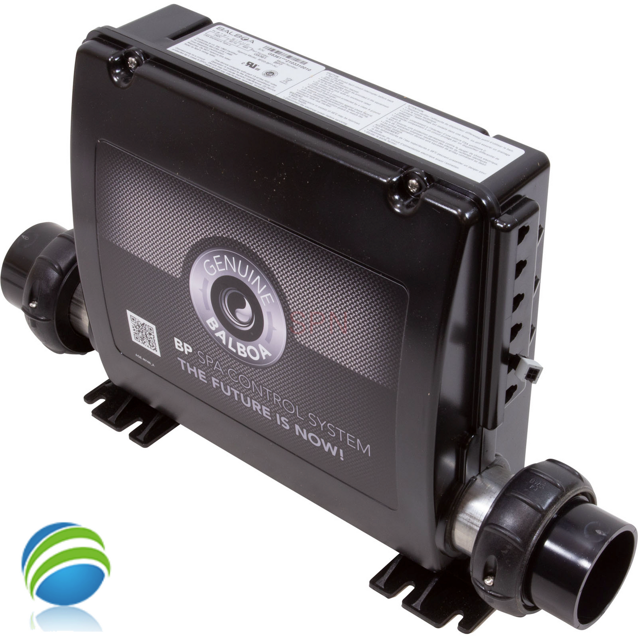 Balboa BP7 Retro-Fit Kit w/ TP600 Topside, 4.0 KW Heater-1701400177