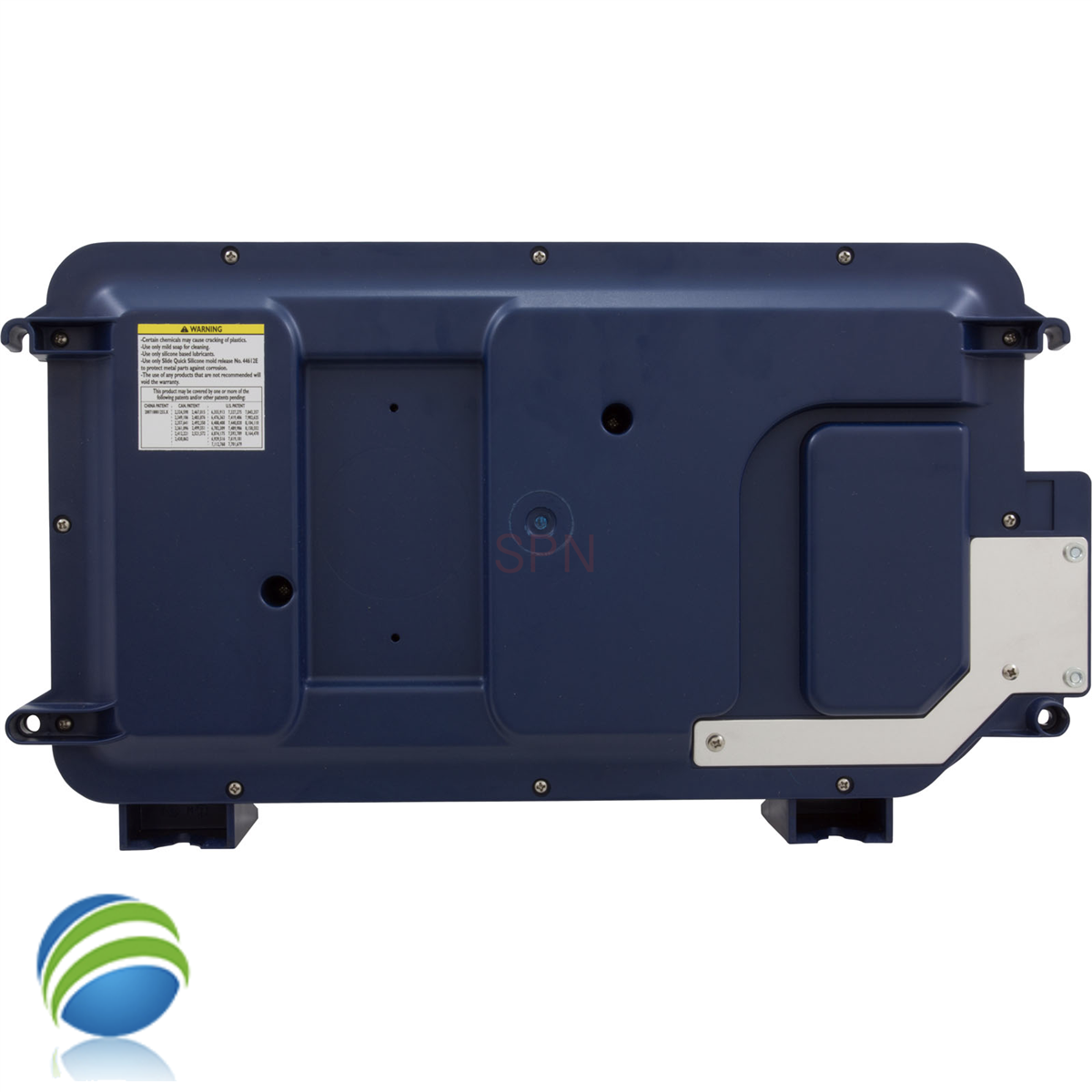 NLA Power Depot Control System - 06-08 Pilates H2O XP1 Model - P1,P2,P3,CP,FIBER,OZ,BL,LGT