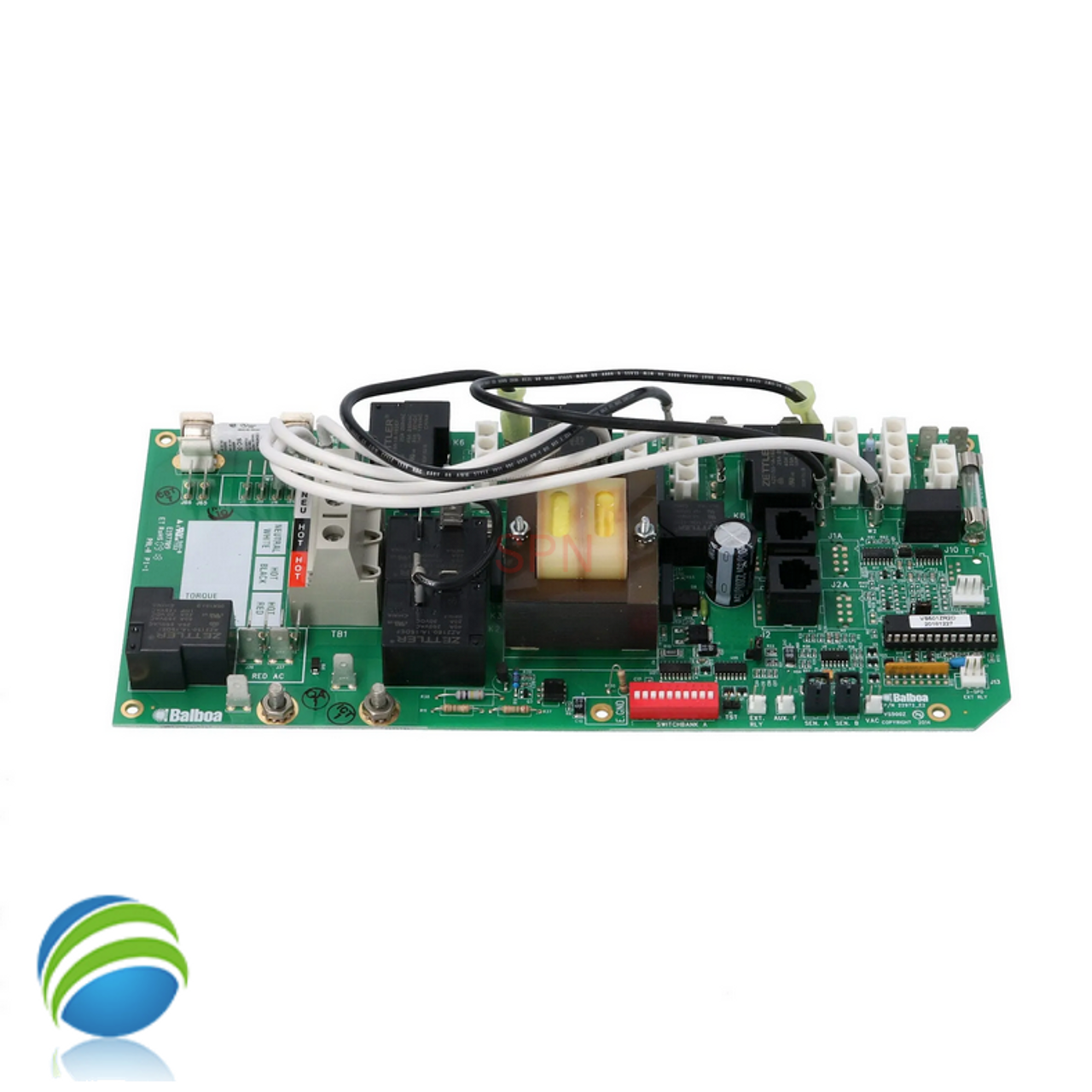 Balboa VS501 Replacement Circuit Board, VS501ZR2(X)