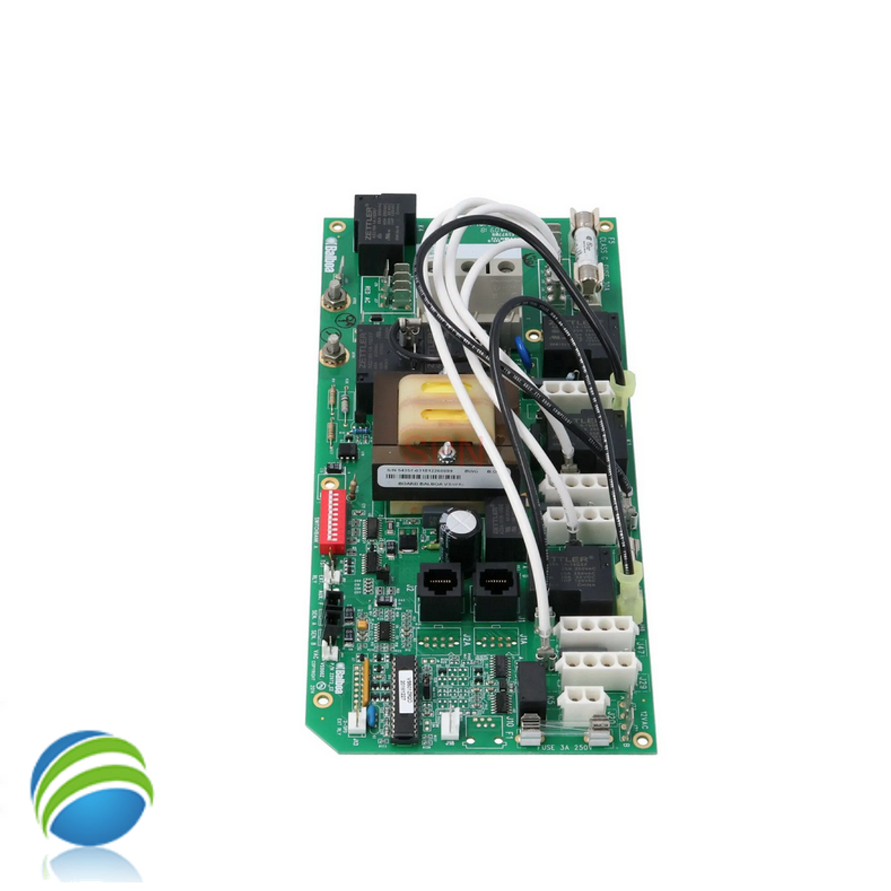 Balboa VS501 Replacement Circuit Board, VS501ZR2(X)