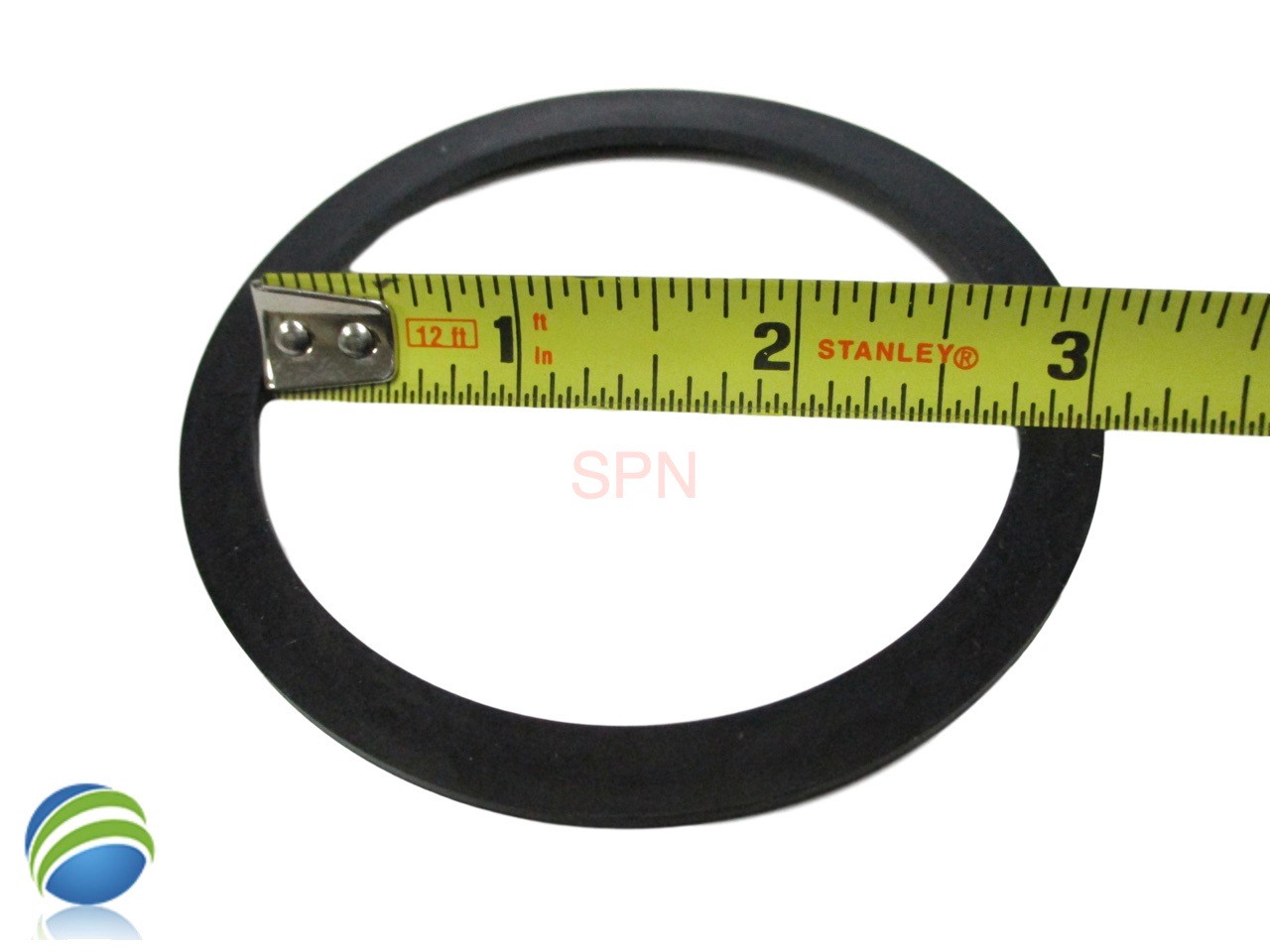 3" Heater Union O-ring Gasket, Gatsby Heater