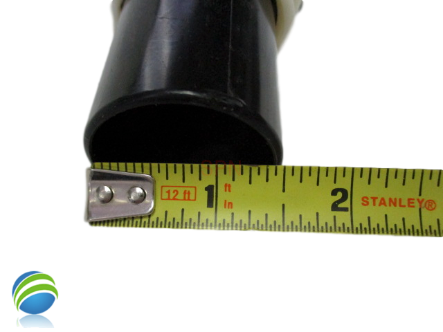 Waterway 1" Top-Access Air Control Valve, 5-Scallop Style Textured - 1" Slip Opening