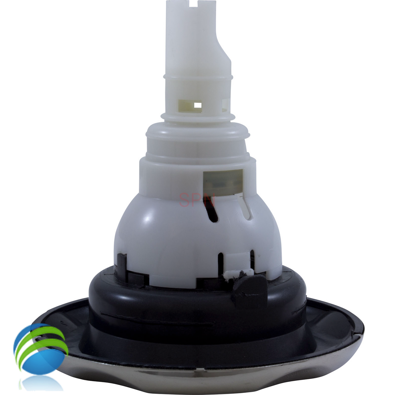 Jet Typhoon Pulsator 5" SS/ Graphite