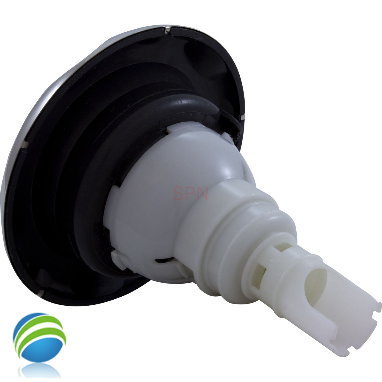 Jet Typhoon Pulsator 5" SS/ Graphite