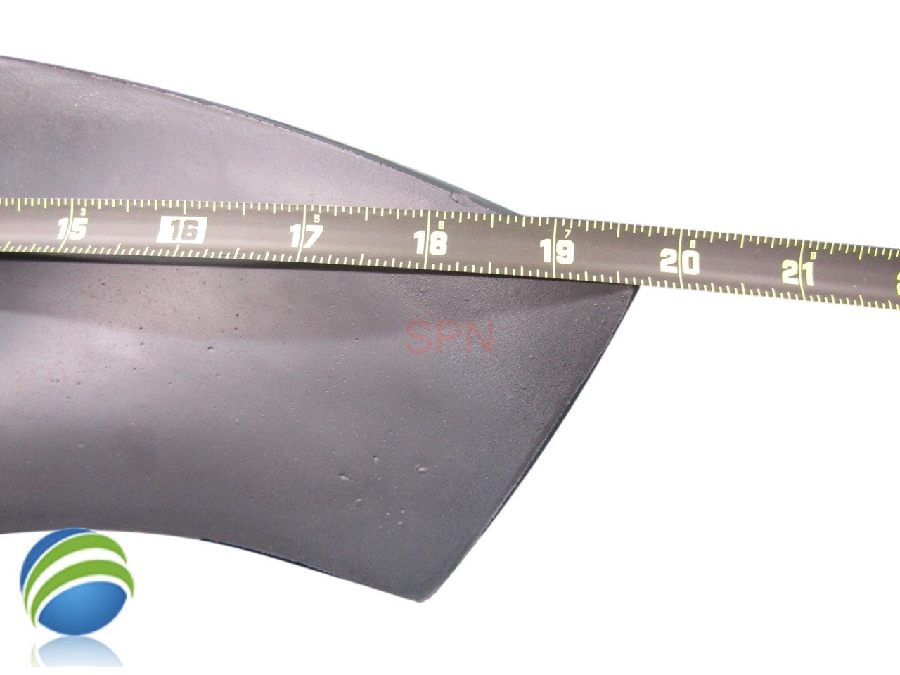 2006-2008 Pilates H2O Corner Pillow, Blue, XP1, XP2, XP3 - Now Graphite!