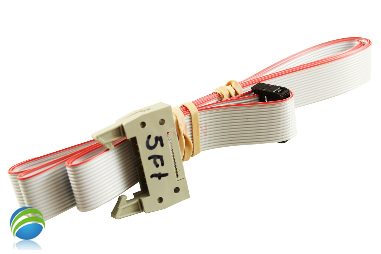 Topside Ribbon Cable Extension, ACC, Smartouch, 5 Foot