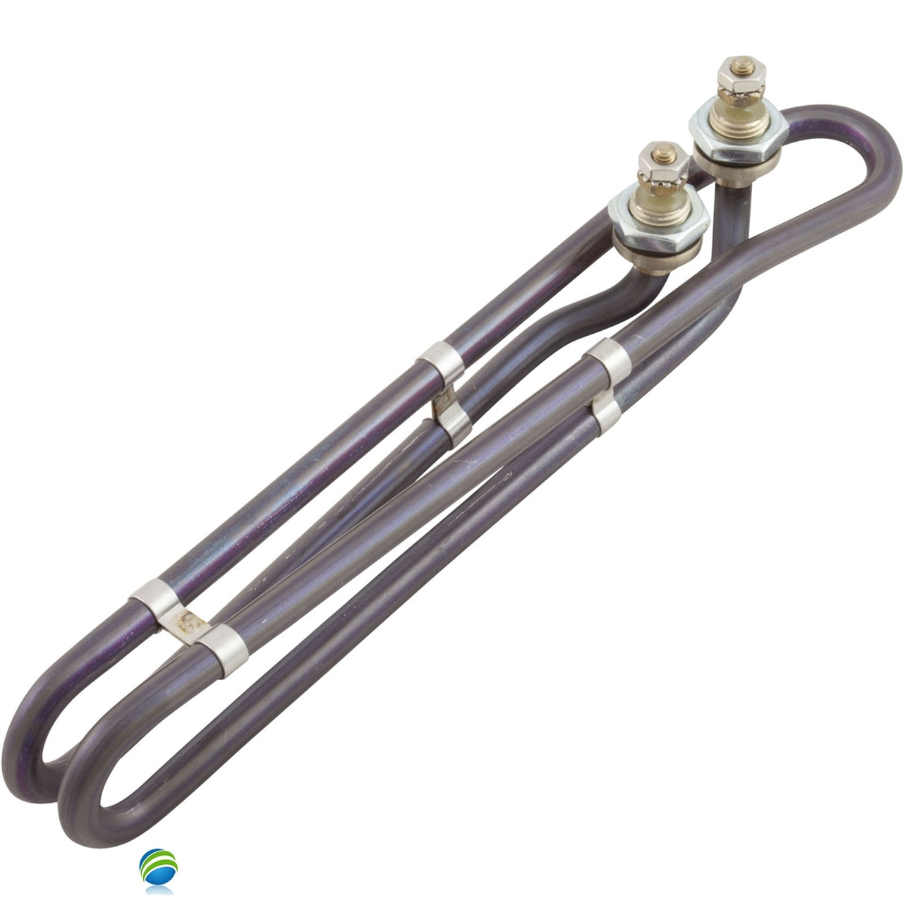 Titanium 4.5 KW Heater Element w/ Parts, Flo Thru