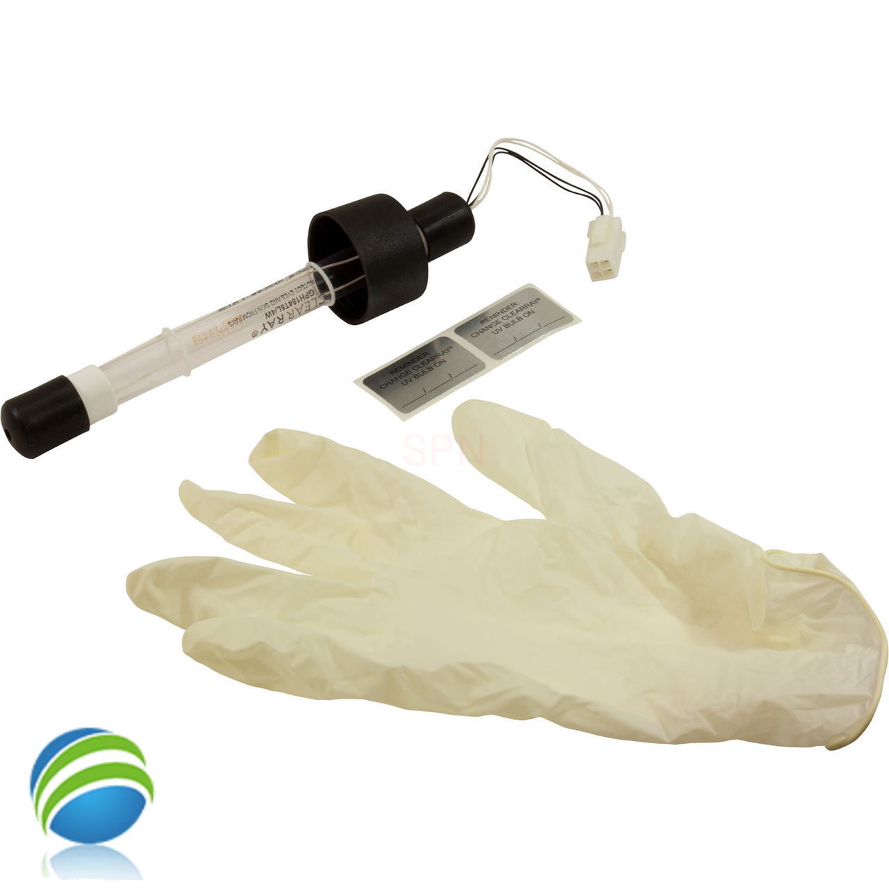 Sundance and Jacuzzi Spas ClearRay UV Ozonator Bulb, 10 Watt