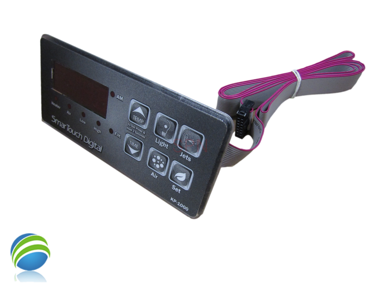 ACC Smartouch Digital Compack Jr Spa Control Retro-Fit Kit