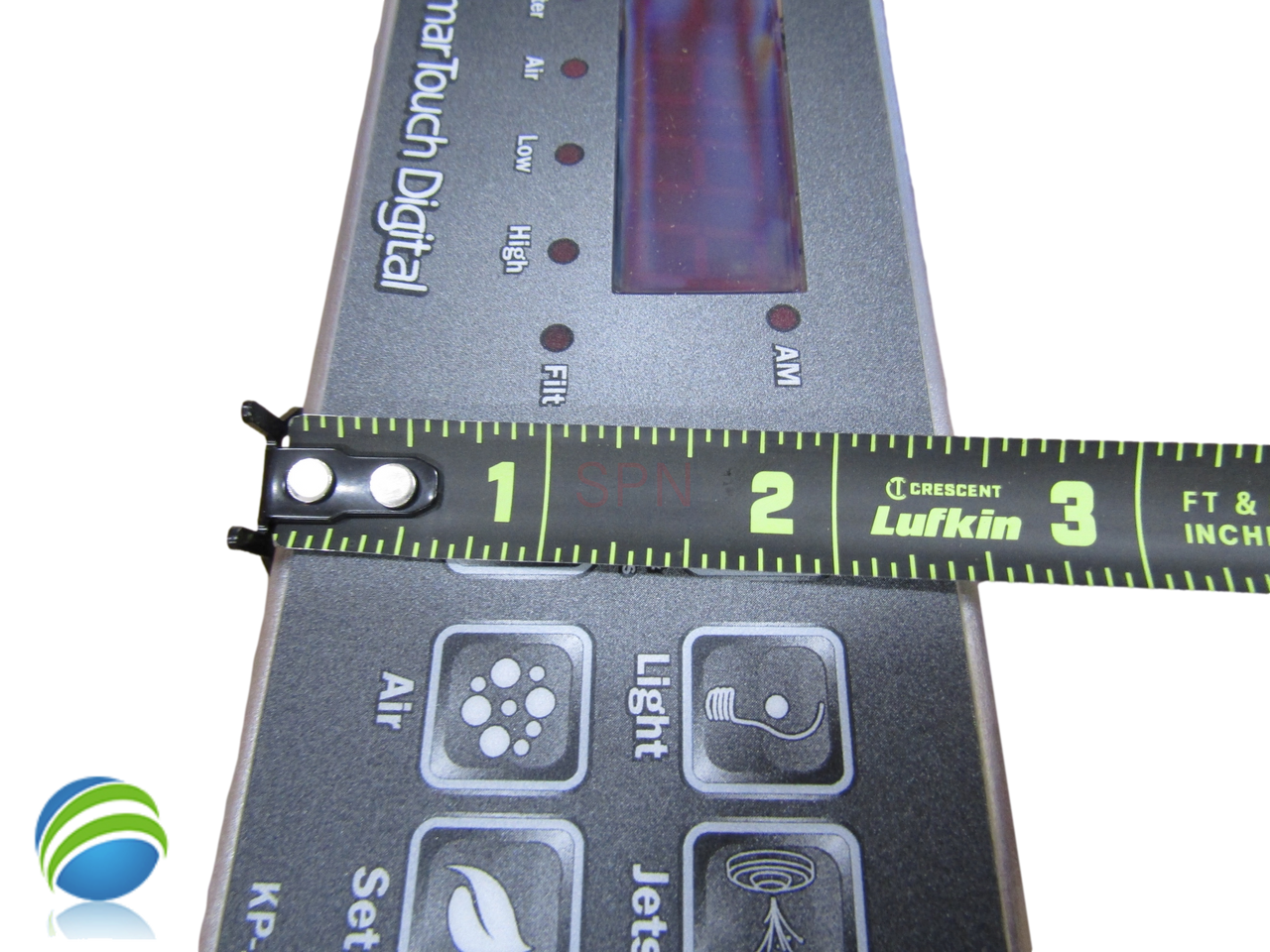 ACC Smartouch Digital Compack Jr Spa Control Retro-Fit Kit