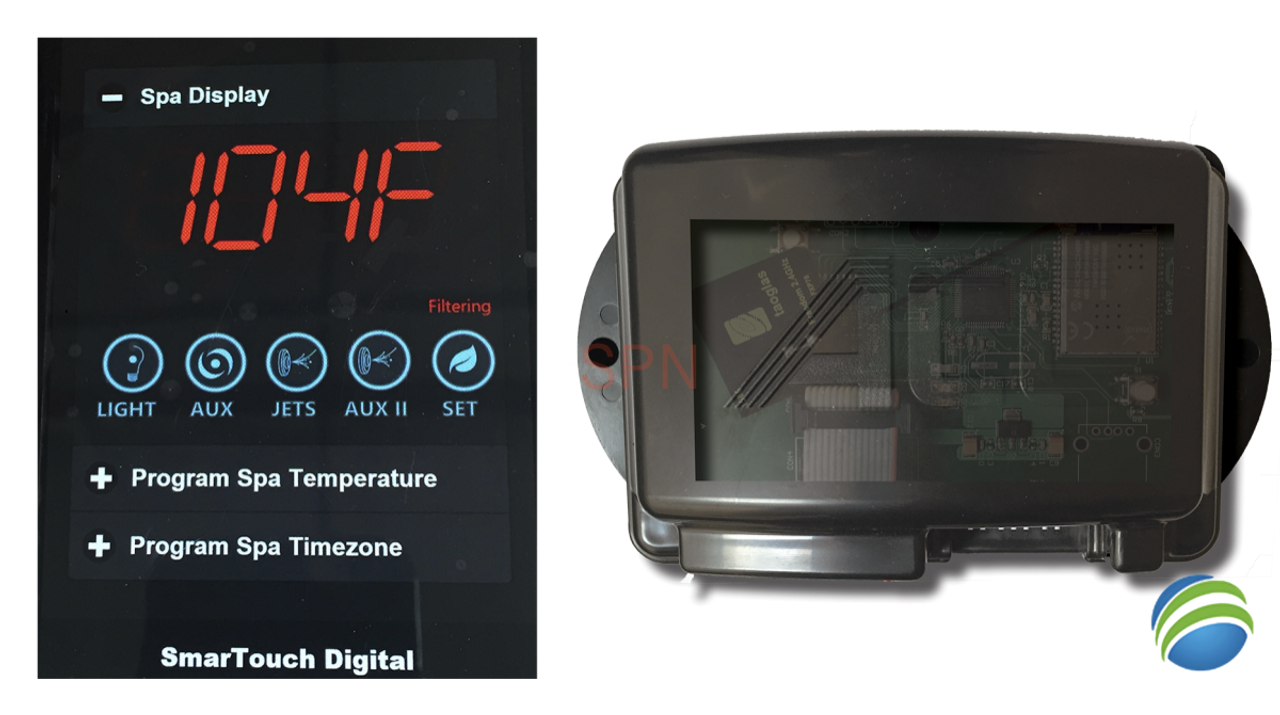 ACC BWF Wifi Module For Smartouch Digital, ePack and Uni Pack-1701405115