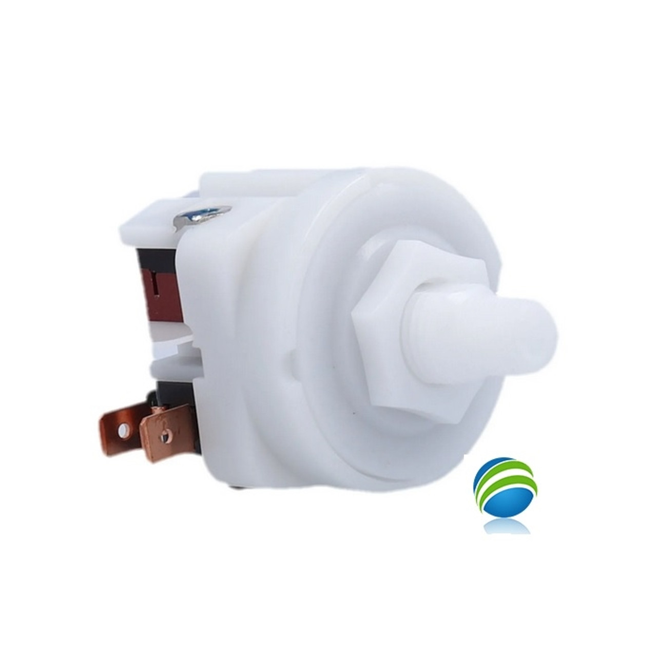 Replacement Vacuum Switch, Cal Spa Safety Suction, SPDT