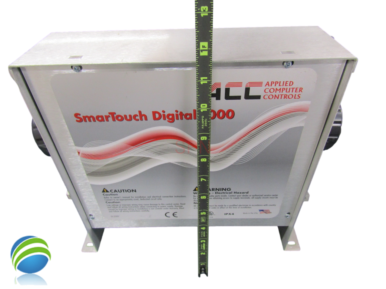 MODPACK UNI-202 Retro-Fit Control Pack With Adjustable 5.5 KW Heater, (2) Pump, Blower, Circ Pump, Ozone