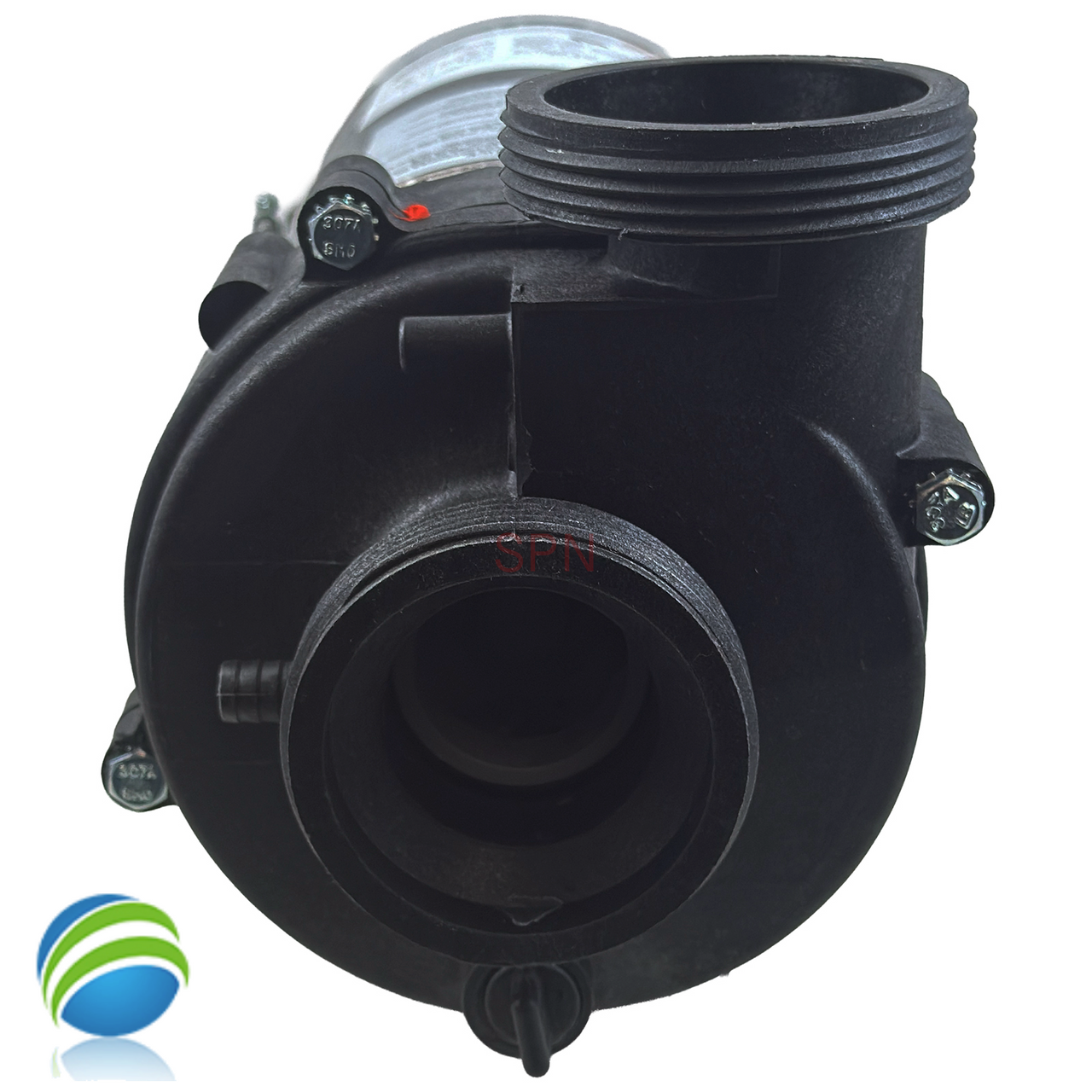 Vico Ultima 2" Side Discharge Pump Assembly - 1.0 HP, 115 Volt, 2 Speed, 48 Frame