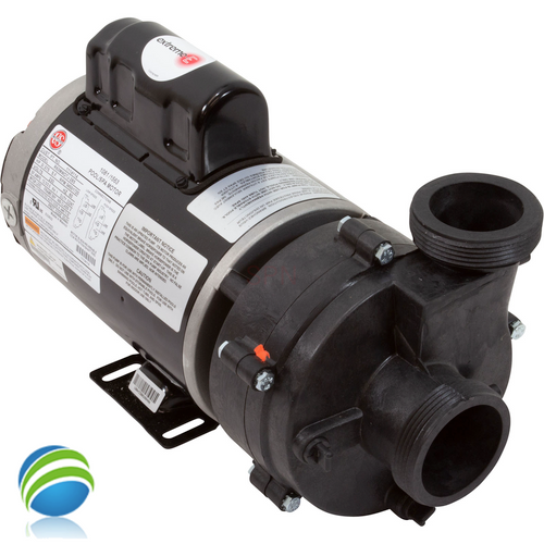 Vico Ultimax SD Pump Assembly 56 Fr - 4.0 HP, 230 Volt, 2 Speed