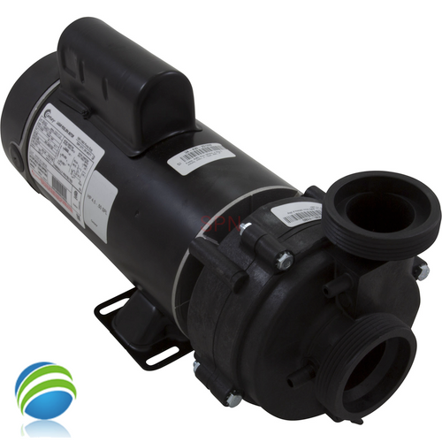 4.0 HP Cal Spas Vico, 230 Volt 10.0 Amp (12.0 Amp =  New Rating), 2 Speed Pump, 48fr