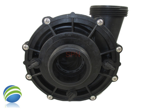 Intertek Pump Wetend, WUA400, 4 HP (5 BHP), 56 Frame Intertek Pump Wetend, WUA400, 4 HP (5 BHP), 56 Frame