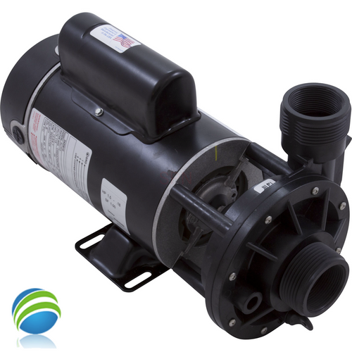 Waterway Spa-Flo II Pump Assembly - 1.5 HP, 115 Volt, 2 Speed