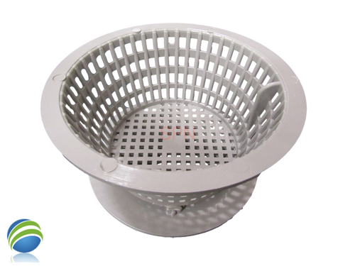 Basket for Skimmer, OEM Waterway Dyna-Flo T/M Low Profile, Gray Basket for Skimmer, OEM Waterway Dyna-Flo T/M Low Profile, Gray