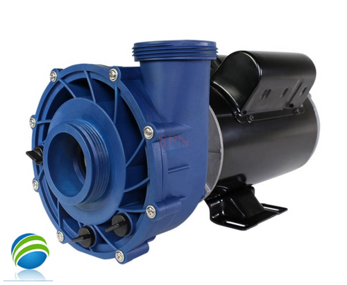 Complete Pump, Aqua-Flo, Maelstrom, 3.0HP, 230v, 56fr, 2"X 2" 1 or 2 Speed 12A
The inlet and outlet measures about 3" across the threads. Complete Pump, Aqua-Flo, Maelstrom, 3.0HP, 230v, 56fr, 2"X 2" 1 or 2 Speed 12A
The inlet and outlet measures about 3" across the threads.