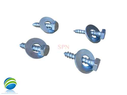 Screw Kit for Pump Motor Base Base 48 & 56 Frame Screw Kit for Pump Motor Base Base 48 & 56 Frame