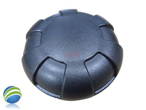 Master Spa Twilight Series Diverter Valve 5" 6-Spoke Handle Hot Tub 2009+ Master Spa Twilight Series Diverter Valve 5" 6-Spoke Handle Hot Tub 2009+
