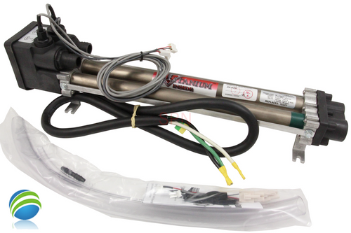 Generic No Fault 4000, Pressure Switch, Watkins Hotspring Tiger River, Heater with Sensors, Low Flow, 230v, 4.0kW Generic No Fault 4000, Pressure Switch, Watkins Hotspring Tiger River, Heater with Sensors, Low Flow, 230v, 4.0kW
