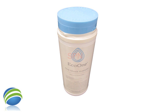 EcoOne One Shock Sanitizing Granular, 2 Lb