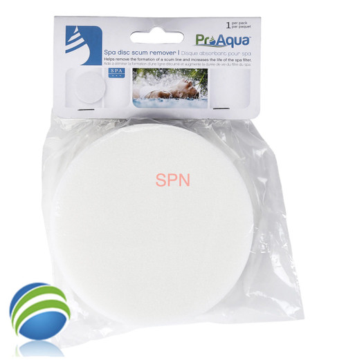 ProAqua Scum Disc Remover Oil Absorbent ScumBug ProAqua Scum Disc Remover Oil Absorbent ScumBug