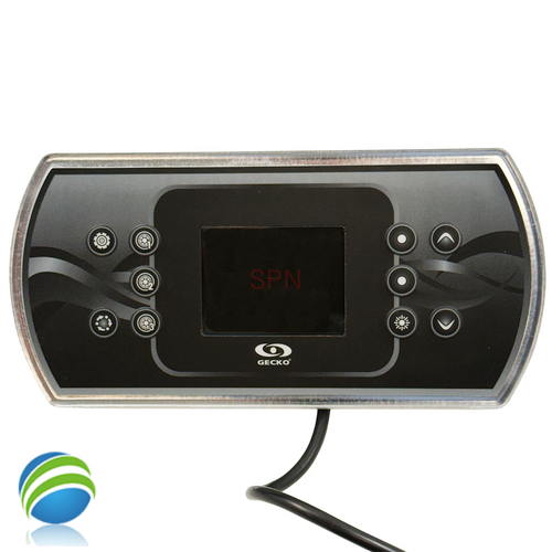 Gecko IN.YE V3 Retro Fit Bundle w/ K800 Topside, Cords and WiFi Module