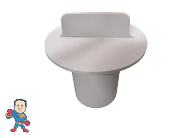 Filter Standpipe Cap Gray for Hotspring, HotSpot, Solana - Fits Multiple Models
