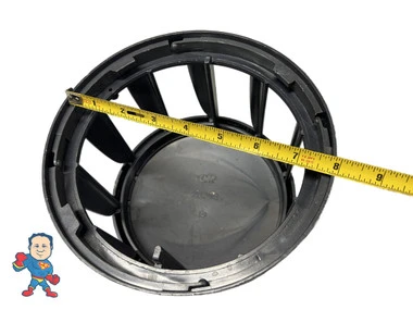 Spa Hot Tub Filter Cap Vane Weir Skimmer Graphite Gray Infinity Artesian Keys