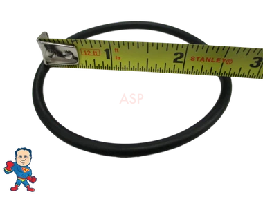 2 5/8" Center to Center O-Ring Hot Tub Spa 2" Heater  or Pump Union ORing 
Jacuzzi Premium & Sundance 2 5/8" Center to Center O-Ring Hot Tub Spa 2" Pump Union ORing 