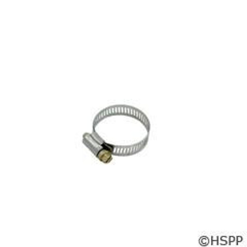 Stainless Clamp, 3/4" to 1-3/4" Stainless Clamp, 3/4" to 1-3/4"